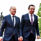 Scholz v Prištini: Vstop držav Zahodnega Balkana v EU je naša zunanjepolitična prioriteta