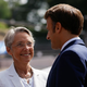 Macron zavrnil odstop premierke Borne. Začenja pogovore z opozicijo.