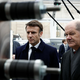 Macron in Scholz: Sodelovanje med "pionirkama" je ključno za Evropo