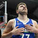 Dončić (pričakovano) uvrščen v prvo peterko na tekmi vseh zvezd