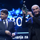 Priznanje za življenjsko delo Združenja Manager v roke Iva Boscarola