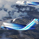 Nasa in Boeing razvijata "trajnostno" letalo s tretjino nižjo porabo goriva