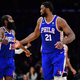 Harden znova izpustil trening Philadelphie in je vprašljiv za uvodno tekmo v Milwaukeeju