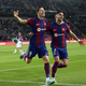 Lewandowski zrežiral preobrat neprepričljive Barcelone