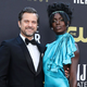 Joshua Jackson po Diane Kruger in Jodie Turner Smith ljubi Lupito Nyong'o