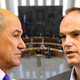 "Janša za oblikovanje koalicije krvavo potrebuje Logarja"