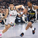 Kaminsky zgrešil trojko za zmago Partizana proti Virtusu