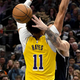 Dončićeva (nepričakovana) podaja, ki odmeva v Ligi NBA