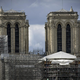 Od gradbincev do restavratorjev: sprehod skozi 800 let katedrale Notre-Dame