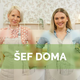 Kuharska oddaja Šef doma vsak delovnik ob 17.55 na TV SLO 1