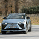 Lexus se z modelom RZ ne zanaša več le na hibride