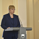 Predsednica republike Nataša Pirc Musar na prvem uradnem obisku Madžarske