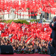 Turški predsedniški kandidat Kilicdaroglu obljublja svobodo in demokracijo