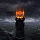 Mordor ponovno vstaja? K sreči Sauron obstaja le v imenu metulja