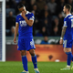 Doucoure zagotovil Evertonu 70. zaporedno sezono med angleško elito, Leeds in Leicester v drugo ligo