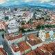 V prestolnici poleti pričakujejo okoli 90-odstotno zasedenost, vračajo se turisti iz daljnih trgov