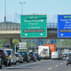 Ceste proti Avstriji prevozne tudi na Koroškem, zastoj od Ljubljane proti morju