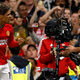Varane poskrbel za zmago rdečih vragov nad volkovi