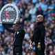 City v prvem polčasu letel, v drugem pa zaradi neumnosti Rodrija zgolj kontroliral Forrest