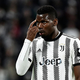 Pogbajev padec na dopinškem testu pretresa nogometno Italijo
