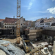 Gradnja mariborskega Centra Rotovž trenutno na tretjini izvedbe