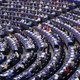 Na volitvah v Evropski parlament se pričakuje krepitev evroskeptičnih in skrajno desnih strank