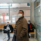 V petih španskih pokrajinah bodo spet uvedli obvezno nošenje mask