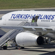 Največ poletov v 2023 z Brnika opravil Turkish Airlines in prehitel Lufthanso