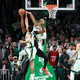 Boston s čvrsto obrambo dobil generalko pred obračunom z Lakersi