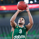 Cedevita Olimpija ob 18.30 v lov na osmo zaporedno zmago