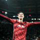 Šeško znova zadel proti Eintrachtu - po pokalu tlakoval pot k zmagi še v prvenstvu