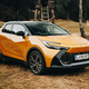 Toyota C-HR: Vozne lastnosti bodo navdušile tudi dinamične voznike
