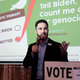 Biden zaradi neomajne podpore Izraelu izgublja vse več glasov volivcev
