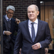 Scholz na obisku v Washingtonu poziva k pomoči Ukrajini