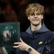 Sinner z zmago v Rotterdamu že na tretjem mestu lestvice ATP