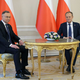 Spor med Dudo in Tuskom se poglablja. Tusk: Če bodo hoteli predčasne volitve, jih bodo dobili.