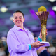 Ostapenko po 70 minutah do osmega turnirja