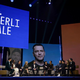 V zelo pregretem političnem ozračju se je začel 74. Berlinale. Filmi sprva v drugem planu.