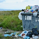 Ilegalno odlaganje zemljine v Hočah