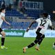 Udinese do velikih treh točk v Rimu ob vrnitvi Bijola