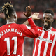 Brata Williams matirala Oblaka in popeljala Bilbao v finale