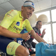 Baloha na dobrodelnem maratonu pozdravil tudi Timi Zajc