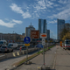 Delne zapora Dunajske ceste v Ljubljani bo za nekaj časa odpravljena