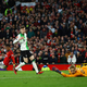 Amad odločil goleado na Old Traffordu in zadel za polfinale