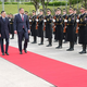 Minister Šarec s črnogorskim kolegom Krapovićem poglobil obrambno sodelovanje držav