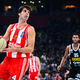 Najhujši poraz Crvene zvezde v Evroligi; 12 točk Samarja ni bilo dovolj