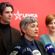 Levica predstavila kandidate za evropske volitve: Smo realistični in računamo na en mandat