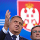 Po vložitvi resolucije o genocidu v Srebrenici v Banjaluki protest. Dodik: To ni bil genocid.