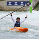 Boj za medalje v kajakaškem krosu