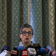 Francesca Albanese: Izrael moramo začeti obravnavati kakor Južno Afriko z apartheidom